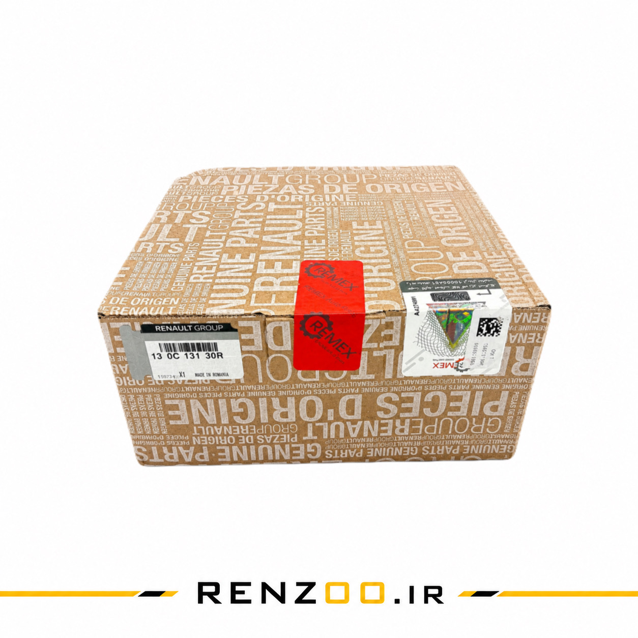 کیت تایم مگان 2000 اصلی
