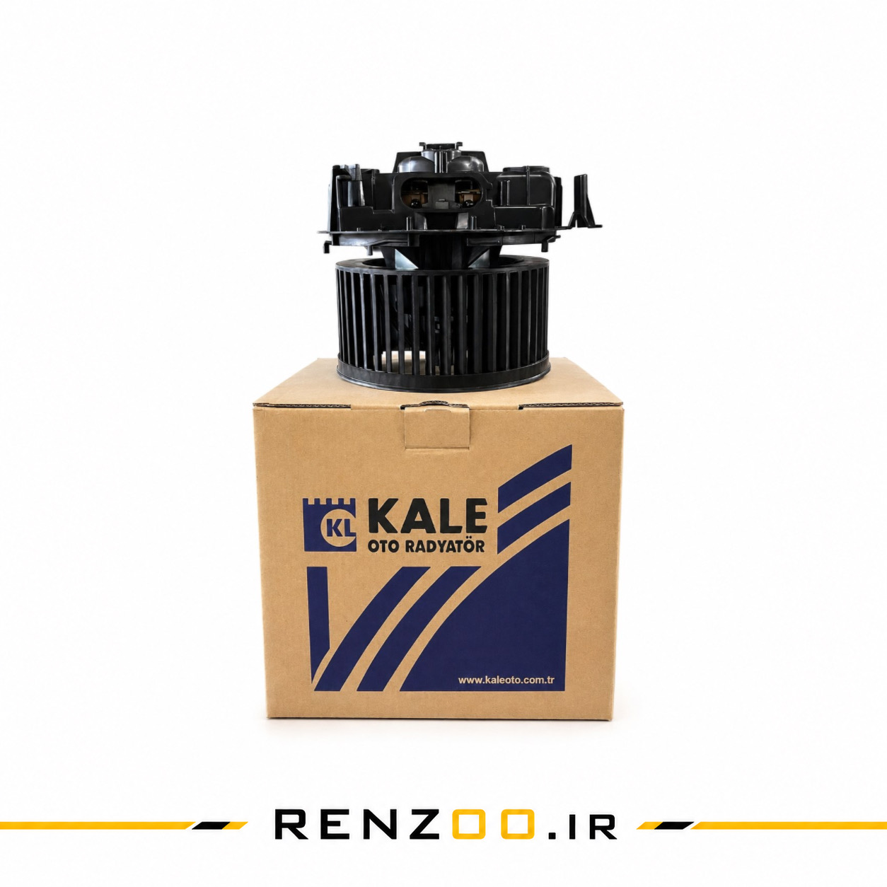 موتور بخاری مگان ترک برند KALE