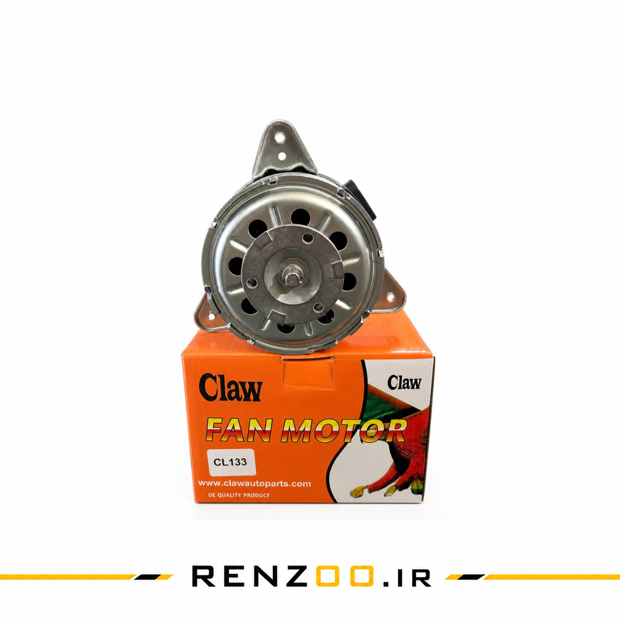 موتور فن L90 قدیم چینی برند claw